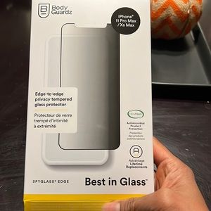 iPhone 11 Pro Max / XS Max Screen Protector